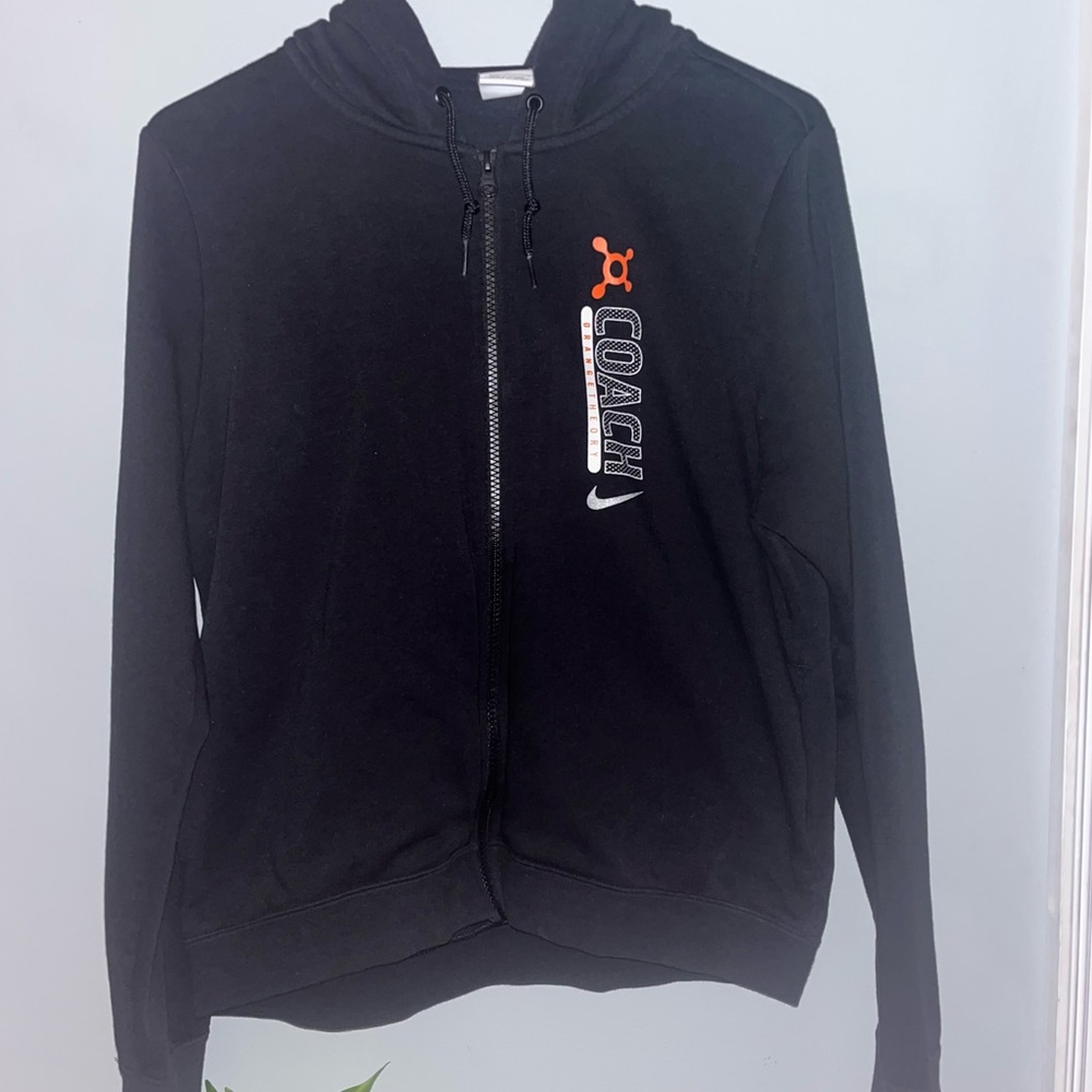 OTF Coach’s Full Zip Nike Sweatshirt